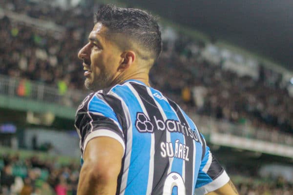 Luis Suarez : adieu à Gremio avant l’arrivée à l’Inter Miami CF