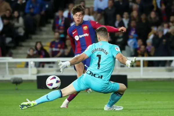 Xavi veut conserver le futur numéro 9 du Barça