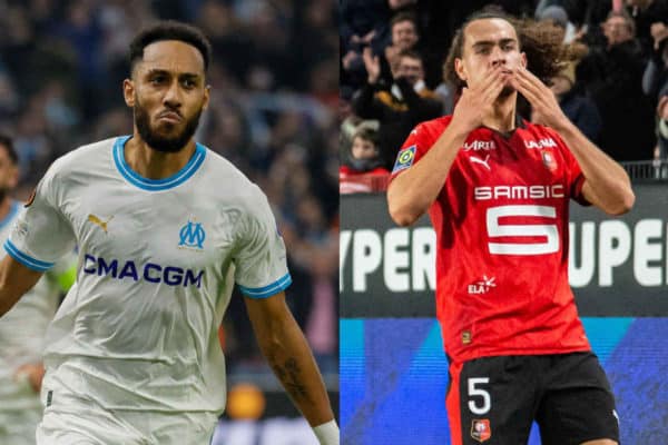 Marseille – Rennes: à quelle heure et sur quelle chaîne suivre le match en direct?