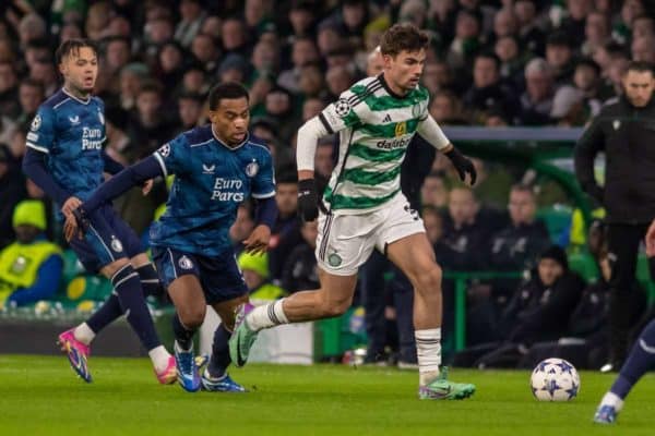 Alerte transfert : Aston Villa défie l’Inter pour s’offrir la pépite du Celtic!