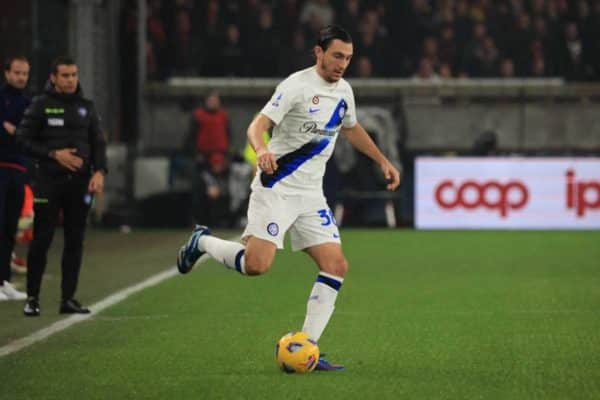 L’Inter Milan annonce la prolongation d’un cadre de son effectif