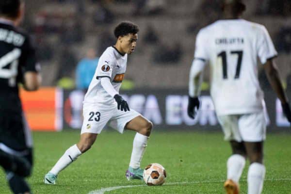 Révélation : La lutte acharnée Barça-Liverpool pour un prodige suédois !