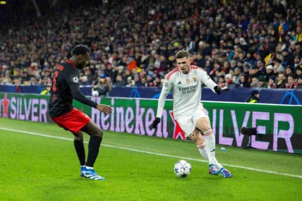 Qui est le défenseur central que Tottenham convoite au Portugal ?