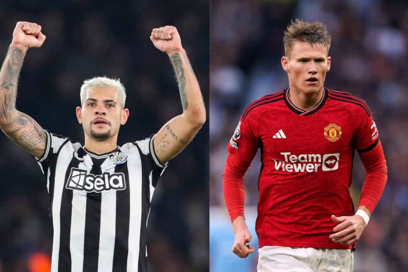 Newcastle – Manchester United: à quelle heure et sur quelle chaîne suivre le match en direct?