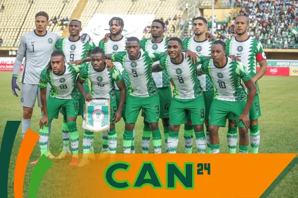 CAN 2023 : Surprise dans la sélection du Nigéria ! Une bonne nouvelle pour Nice ?