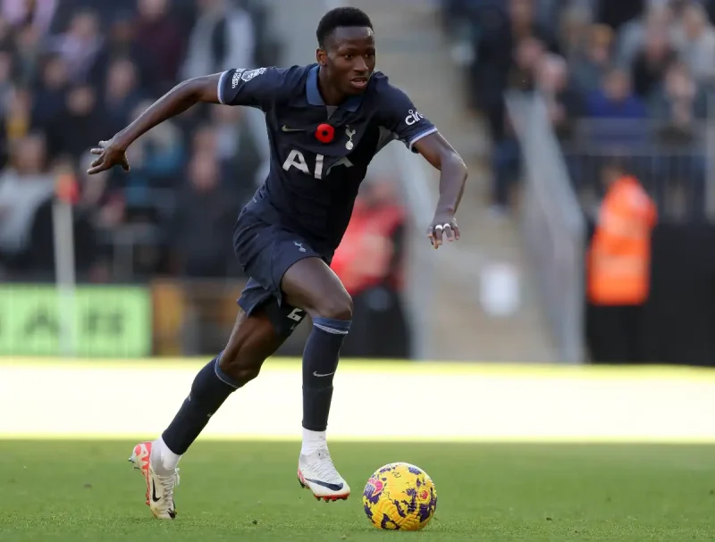 Pape Matar Sarr, le joueur polyvalent du Sénégal 
