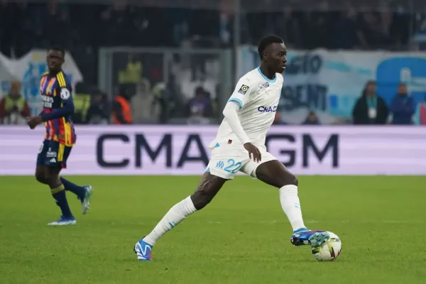 OM: À peine revenu sur le terrain, Pape Gueye est déjà sur le départ, mais dans quelle destination?