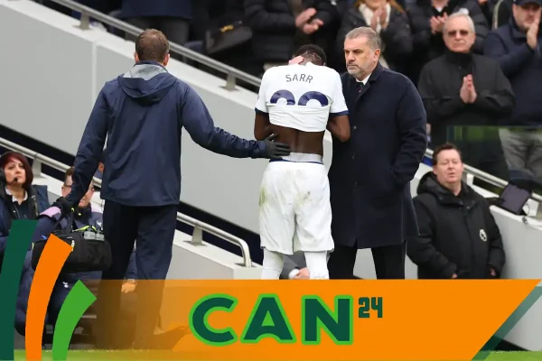 CAN 2023: La blessure inattendue d’une star du Sénégal juste avant la compétition