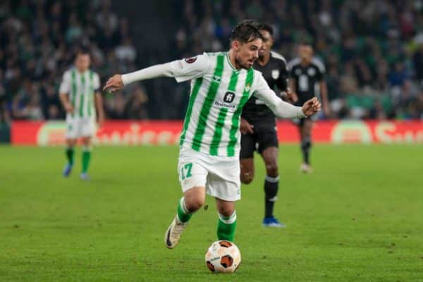 Le FC Barcelone se penche sur Rodri Sanchez