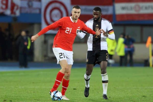 Transfert imminent ? L’Eintracht Francfort lorgne un géant autrichien