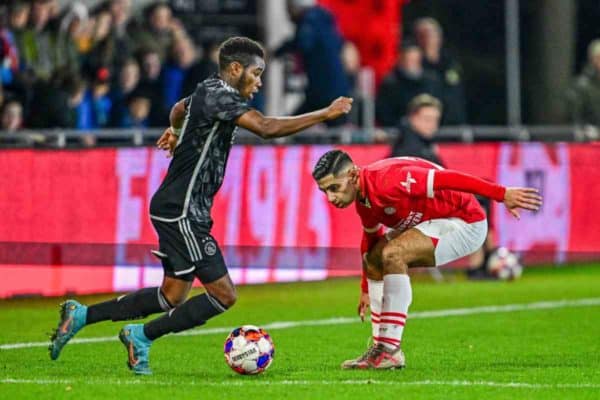 La pépite belge de l’Ajax Courtisée par Tottenham