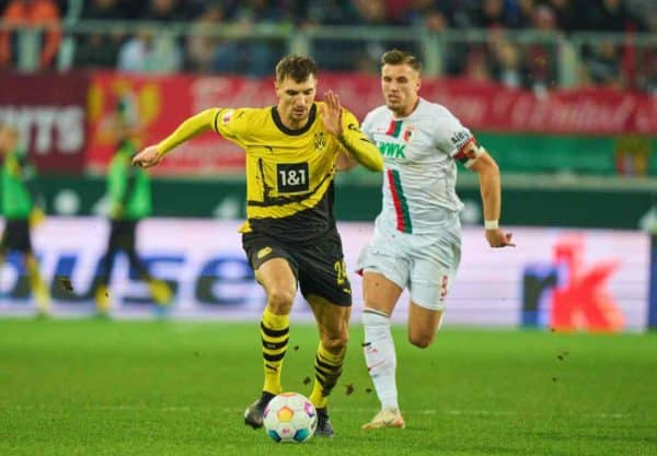 Dortmund : Thomas Meunier quitte l’Allemagne pour la Turquie !