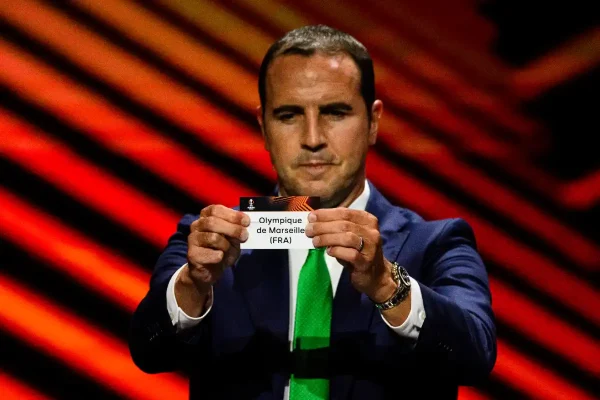 Tirage au sort des barrages Ligue Europa en direct