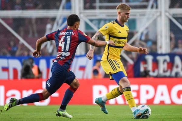 5 millions sur la table : La Lazio convoite un jeune talent de Boca !