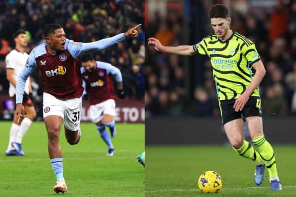 Diffusion Aston Villa – Arsenal : où regarder le match en direct sur quelle chaîne TV?