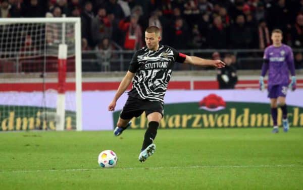 Arsenal coche le nom de Waldemar Anton