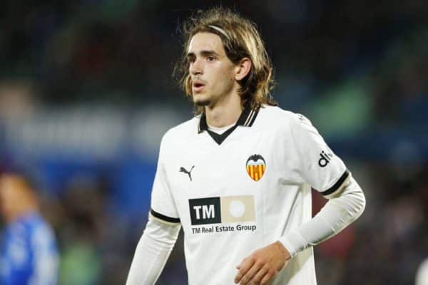 Arsenal et la Juventus se penchent sur un jeune talent espagnol
