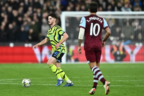 Arsenal – West Ham: les compos probables et sur quelle chaîne suivre le match en direct?