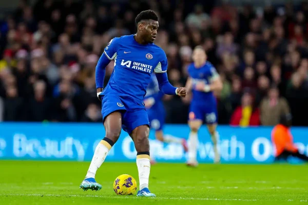 OL : Benoit Badiashile sur les tablettes de l’Olympique Lyonnais