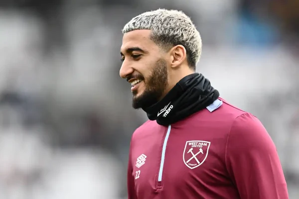 Saïd Benrahma au cœur d'une guerre entre l'OM et l'OL