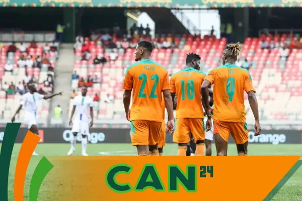 CAN 2024 : le calendrier complet de la Côte d’Ivoire