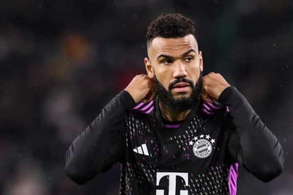 Eric Maxim Choupo Moting - IMAGO / Christian Schroedter