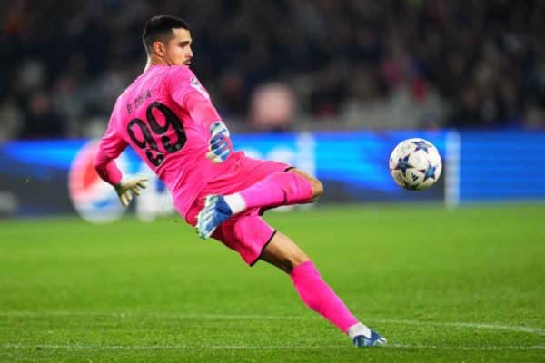 MU lorgnerait toujours sur un gardien portugais