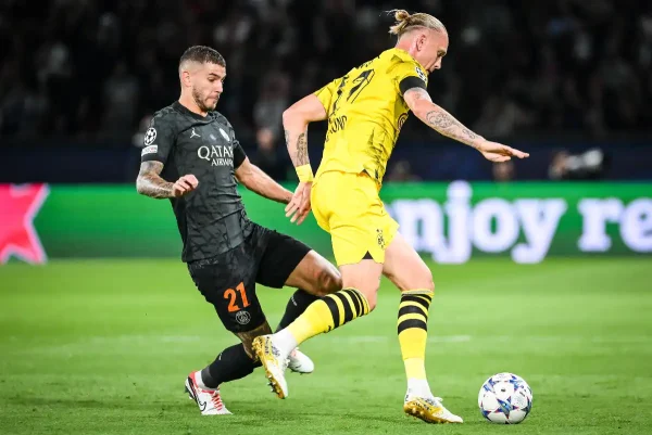 Dortmund – Paris SG : où regarder le match de Ligue des Champions
