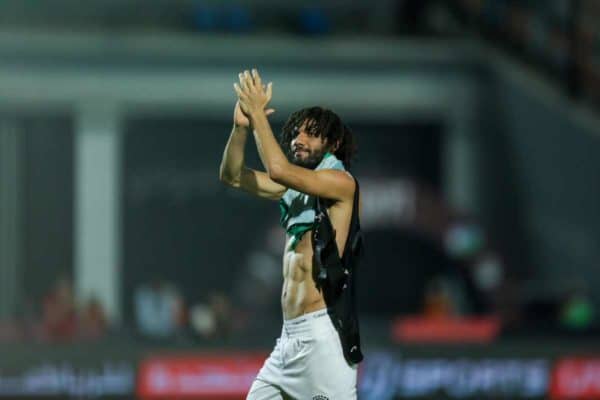 Arsenal : Elneny est convoité