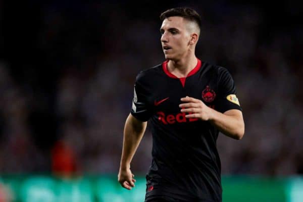 Oscar Gloukh - IMAGO / Ricardo Larreina Amador