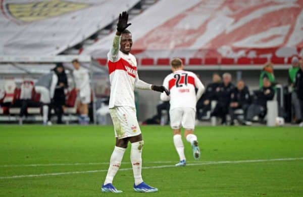 Guirassy pourrait aussi rejoindre l’Angleterre