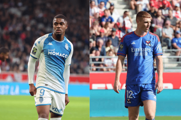 Monaco – Lyon: Les compos probables et sur quelle chaîne suivre le match en direct?