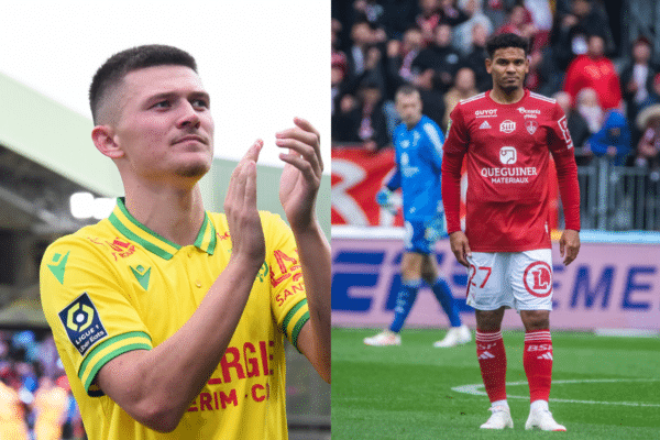 Nantes – Brest: Les compos probables et sur quelle chaîne suivre le match en direct?