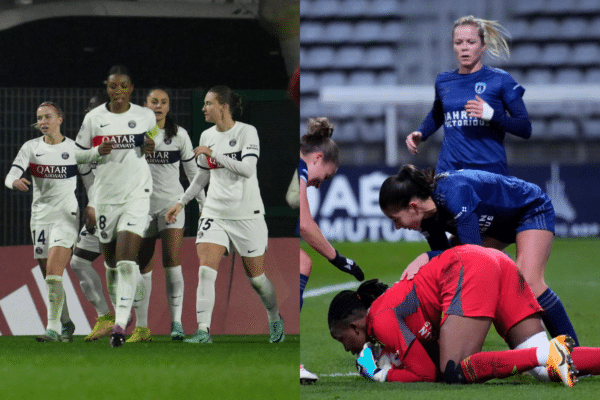 UWCL : le PSG et le Paris FC gagnent à nouveau contre deux géants européens !