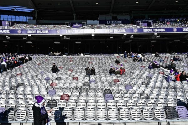 Les NVDRS boycottent le Trophée des Champions