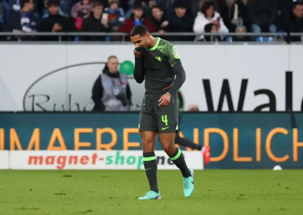 Wolfsburg : Maxence Lacroix rêve… de Premier League