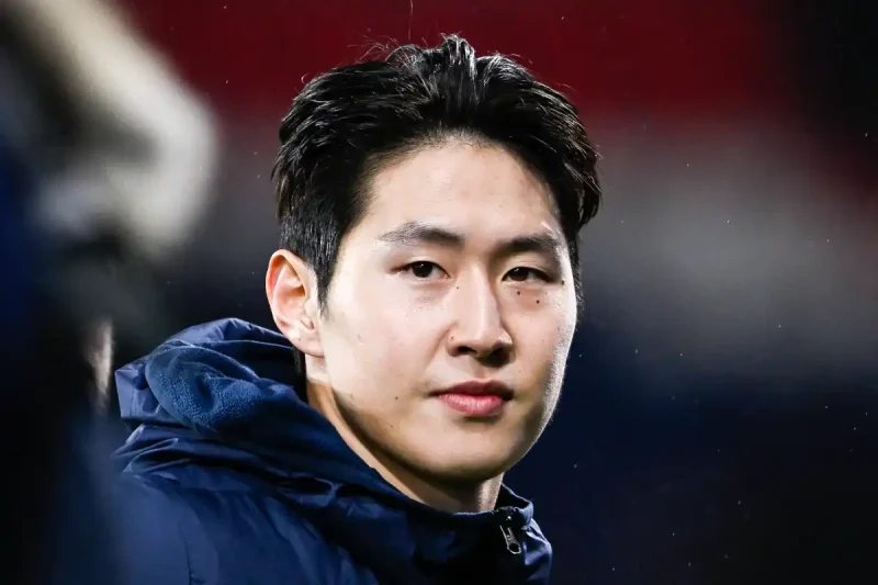 Kang-In Lee appelé en Corée du Sud pour la CAN d'Asie.