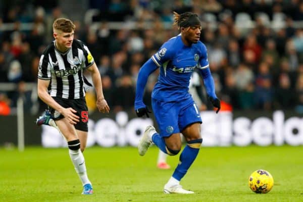 Chelsea : un espoir sur le départ ?