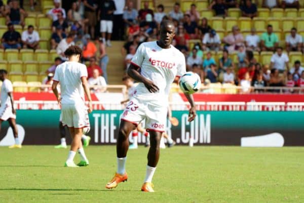 Malang Sarr - IMAGO / PanoramiC