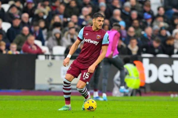 West Ham pourrait perdre Bowen et Mavropanos cet hiver
