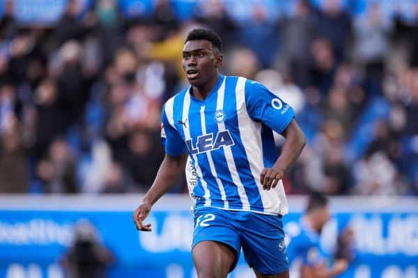 Chelsea sur la piste d’un jeune attaquant espagnol