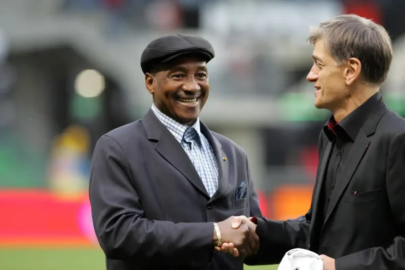 Laurent Pokou, le plus grand joueur du Stade Rennais