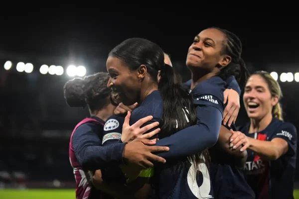 UWCL : le PSG et le Paris FC surclassent leurs adversaires ! (Résumé)