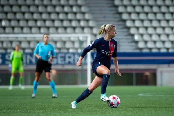 PSG (F) – AS Roma (F) : les compos probables et où regarder le match en direct ?