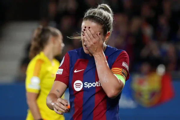 FC Barcelone : Alexia Putellas va se faire opérer du genou