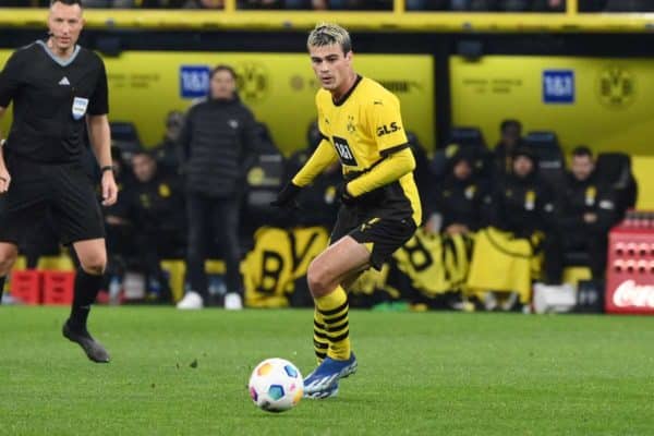 Dortmund : Reyna proche d’un départ ?