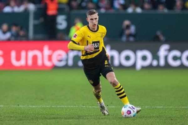 Bayern Munich vs. Angleterre: Qui raflera Schlotterbeck?