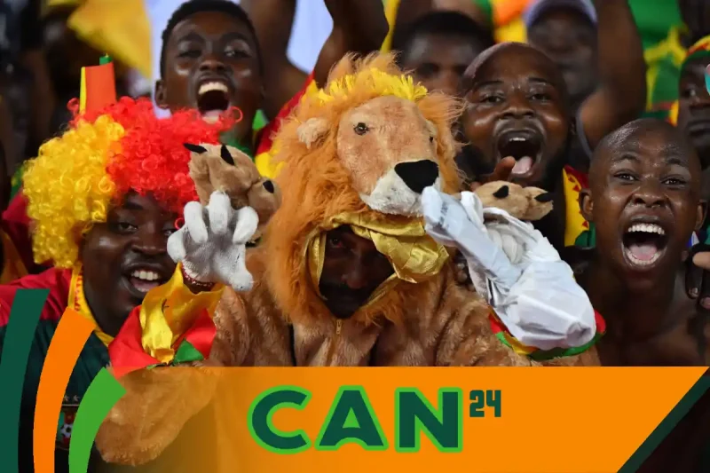 Les surnoms des équipes africaines à la CAN 24
