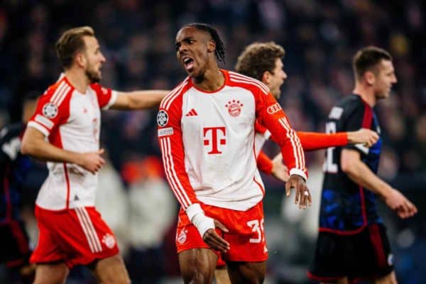 Bayern : le jeune Tel très convoité