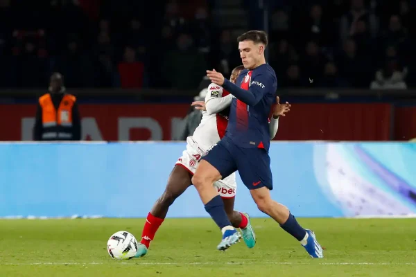 PSG : Manuel Ugarte a une touche en Espagne